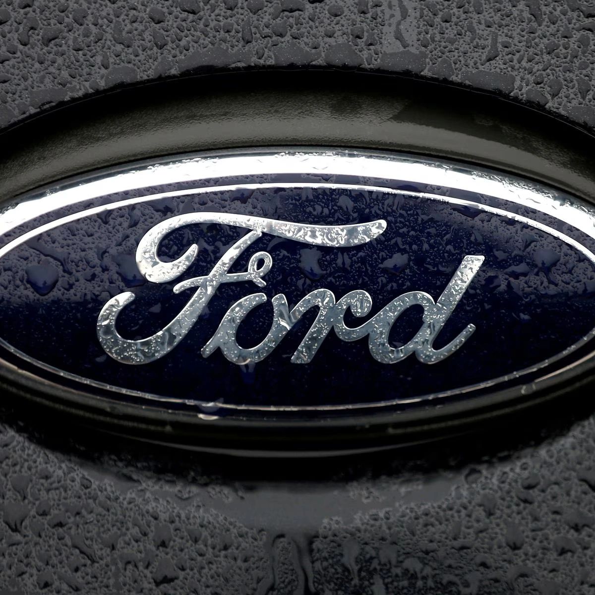 Ford OEM Parts and Accessories